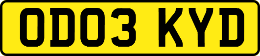OD03KYD