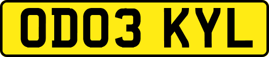 OD03KYL