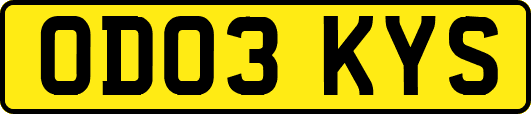 OD03KYS