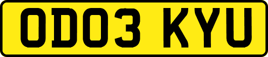 OD03KYU