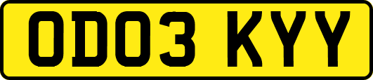 OD03KYY