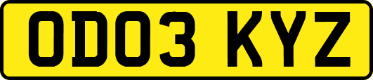 OD03KYZ