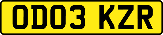 OD03KZR