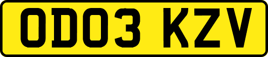 OD03KZV