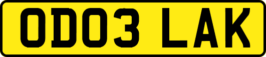 OD03LAK
