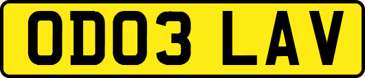 OD03LAV