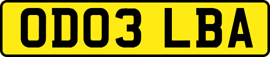 OD03LBA