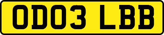 OD03LBB