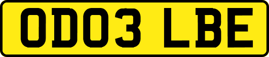 OD03LBE