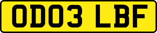 OD03LBF