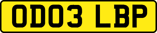 OD03LBP