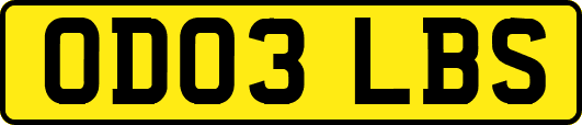 OD03LBS