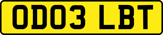 OD03LBT