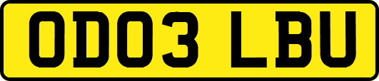 OD03LBU