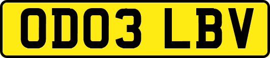 OD03LBV