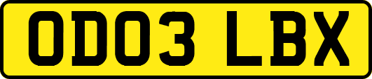 OD03LBX