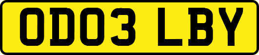 OD03LBY