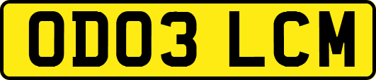 OD03LCM