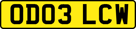 OD03LCW