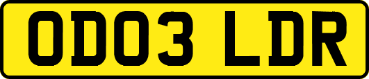 OD03LDR
