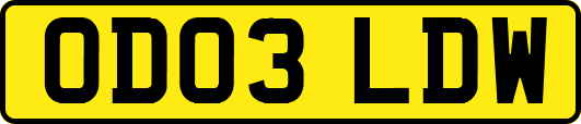 OD03LDW