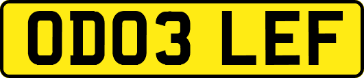 OD03LEF