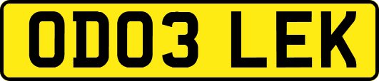OD03LEK