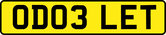 OD03LET