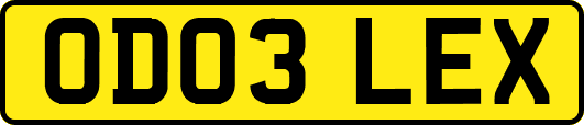 OD03LEX