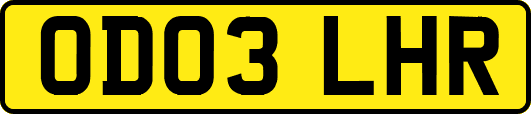 OD03LHR