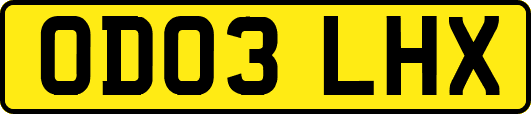 OD03LHX