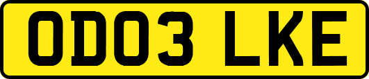 OD03LKE