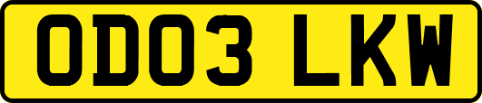 OD03LKW