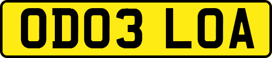OD03LOA