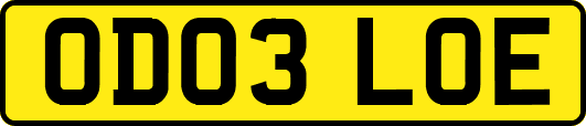 OD03LOE