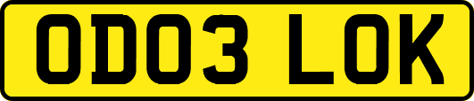 OD03LOK