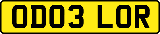 OD03LOR