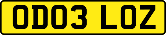 OD03LOZ