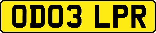 OD03LPR