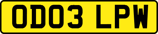 OD03LPW