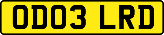 OD03LRD