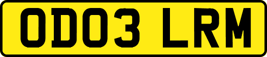 OD03LRM