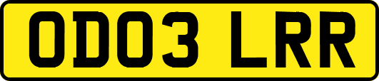 OD03LRR