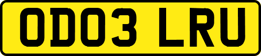 OD03LRU