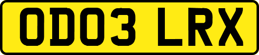 OD03LRX