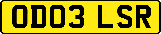 OD03LSR