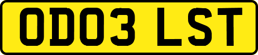 OD03LST
