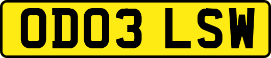 OD03LSW