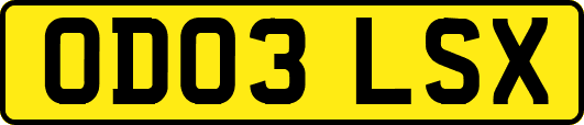 OD03LSX