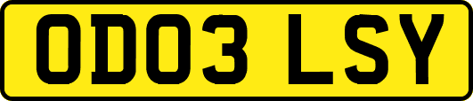 OD03LSY